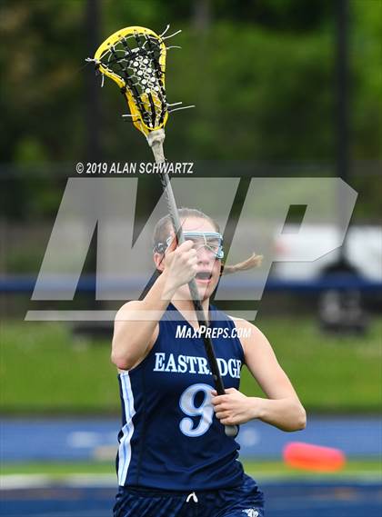 Thumbnail 2 in Honeoye Falls-Lima @ Eastridge (Section 5 Class C Final) photogallery.