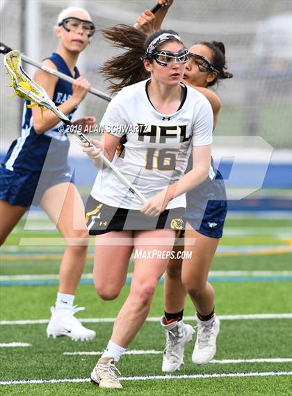 Thumbnail 3 in Honeoye Falls-Lima @ Eastridge (Section 5 Class C Final) photogallery.