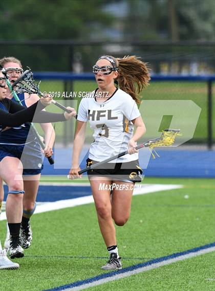 Thumbnail 2 in Honeoye Falls-Lima @ Eastridge (Section 5 Class C Final) photogallery.