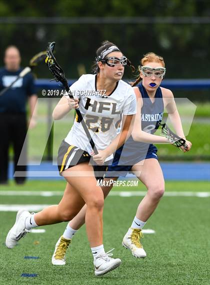 Thumbnail 2 in Honeoye Falls-Lima @ Eastridge (Section 5 Class C Final) photogallery.