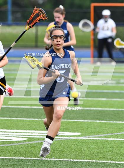 Thumbnail 2 in Honeoye Falls-Lima @ Eastridge (Section 5 Class C Final) photogallery.