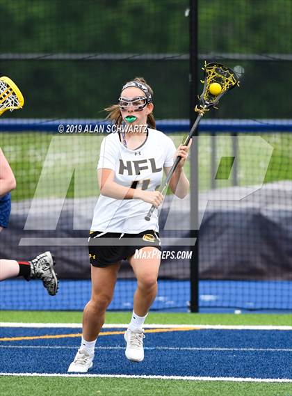 Thumbnail 3 in Honeoye Falls-Lima @ Eastridge (Section 5 Class C Final) photogallery.