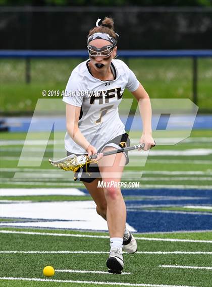 Thumbnail 2 in Honeoye Falls-Lima @ Eastridge (Section 5 Class C Final) photogallery.