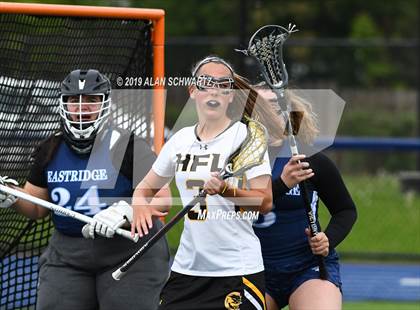 Thumbnail 1 in Honeoye Falls-Lima @ Eastridge (Section 5 Class C Final) photogallery.