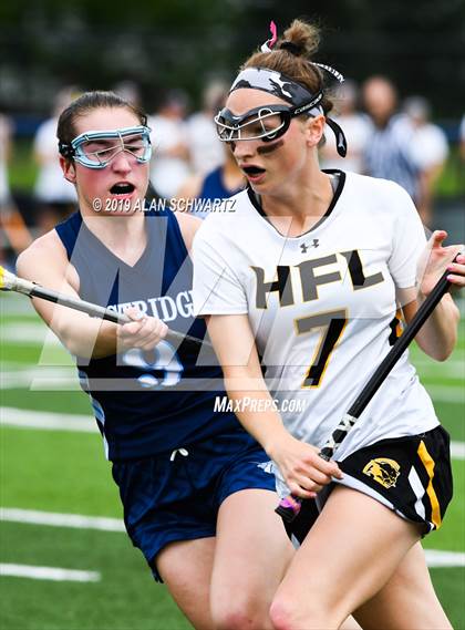 Thumbnail 3 in Honeoye Falls-Lima @ Eastridge (Section 5 Class C Final) photogallery.