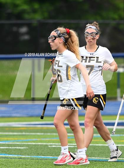 Thumbnail 2 in Honeoye Falls-Lima @ Eastridge (Section 5 Class C Final) photogallery.
