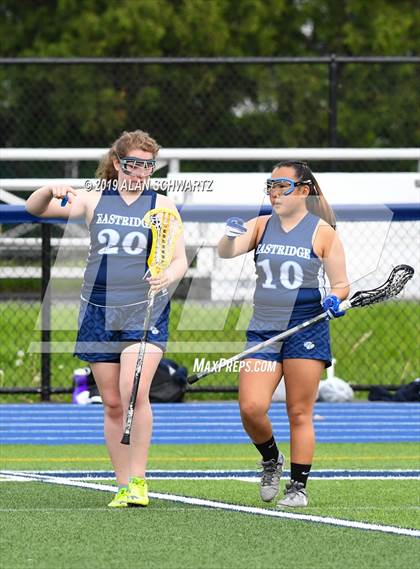 Thumbnail 2 in Honeoye Falls-Lima @ Eastridge (Section 5 Class C Final) photogallery.