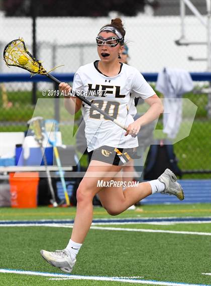 Thumbnail 3 in Honeoye Falls-Lima @ Eastridge (Section 5 Class C Final) photogallery.