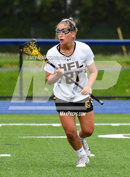 Thumbnail 2 in Honeoye Falls-Lima @ Eastridge (Section 5 Class C Final) photogallery.