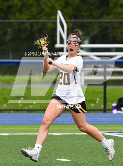 Thumbnail 2 in Honeoye Falls-Lima @ Eastridge (Section 5 Class C Final) photogallery.
