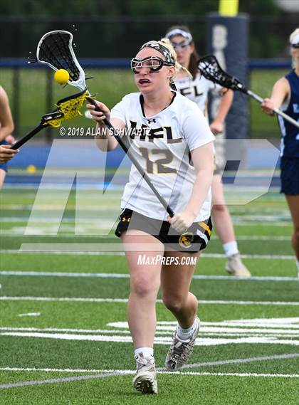 Thumbnail 1 in Honeoye Falls-Lima @ Eastridge (Section 5 Class C Final) photogallery.