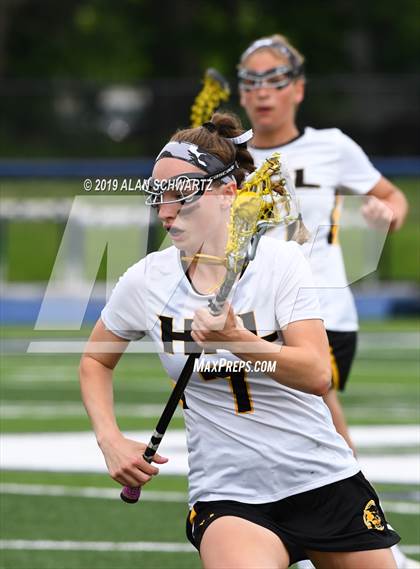 Thumbnail 2 in Honeoye Falls-Lima @ Eastridge (Section 5 Class C Final) photogallery.