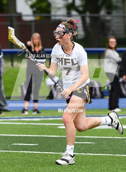 Thumbnail 2 in Honeoye Falls-Lima @ Eastridge (Section 5 Class C Final) photogallery.