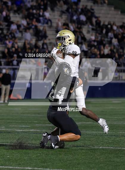 Thumbnail 1 in Notre Dame (SO) @ Servite photogallery.