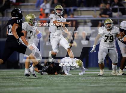 Thumbnail 3 in Notre Dame (SO) @ Servite photogallery.