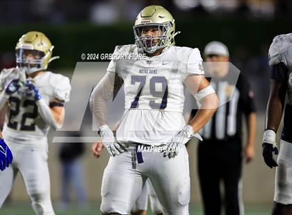 Thumbnail 3 in Notre Dame (SO) @ Servite photogallery.