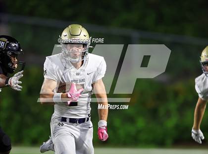 Thumbnail 1 in Notre Dame (SO) @ Servite photogallery.