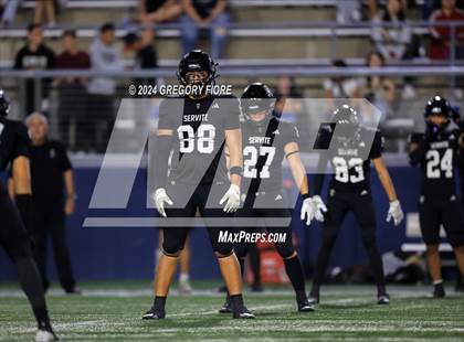 Thumbnail 3 in Notre Dame (SO) @ Servite photogallery.
