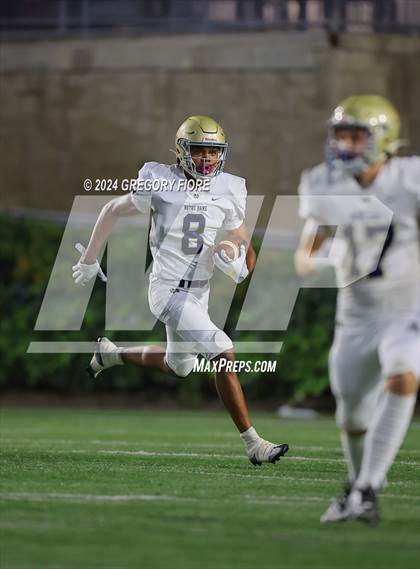 Thumbnail 3 in Notre Dame (SO) @ Servite photogallery.