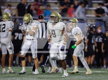 Thumbnail 1 in Notre Dame (SO) @ Servite photogallery.