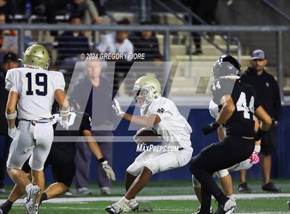 Thumbnail 2 in Notre Dame (SO) @ Servite photogallery.