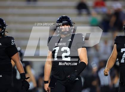 Thumbnail 3 in Notre Dame (SO) @ Servite photogallery.