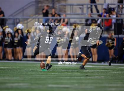 Thumbnail 1 in Notre Dame (SO) @ Servite photogallery.
