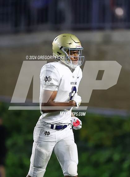 Thumbnail 1 in Notre Dame (SO) @ Servite photogallery.