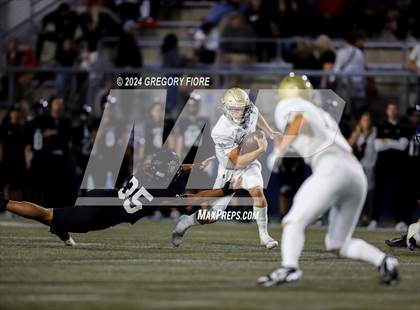 Thumbnail 2 in Notre Dame (SO) @ Servite photogallery.