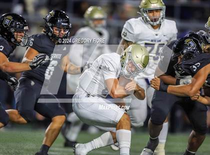 Thumbnail 2 in Notre Dame (SO) @ Servite photogallery.