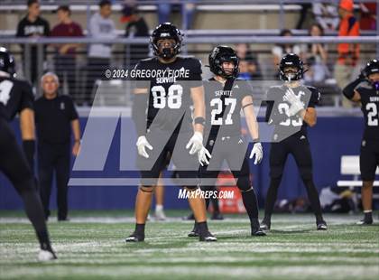 Thumbnail 1 in Notre Dame (SO) @ Servite photogallery.