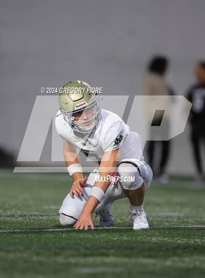 Thumbnail 1 in Notre Dame (SO) @ Servite photogallery.