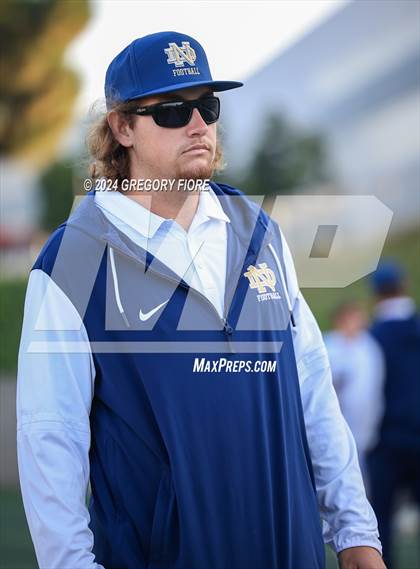 Thumbnail 3 in Notre Dame (SO) @ Servite photogallery.