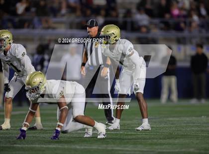Thumbnail 1 in Notre Dame (SO) @ Servite photogallery.