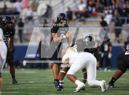 Thumbnail 1 in Notre Dame (SO) @ Servite photogallery.