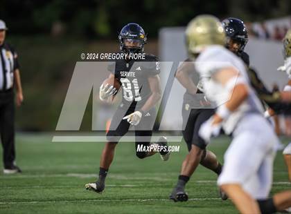 Thumbnail 2 in Notre Dame (SO) @ Servite photogallery.