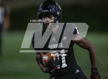 Thumbnail 1 in Notre Dame (SO) @ Servite photogallery.