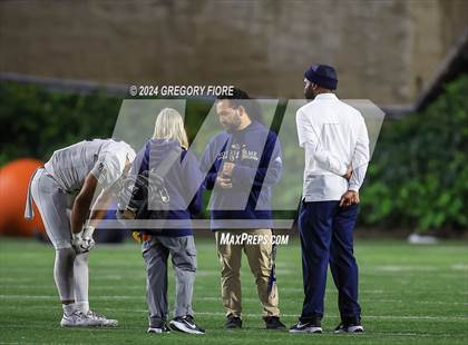 Thumbnail 3 in Notre Dame (SO) @ Servite photogallery.