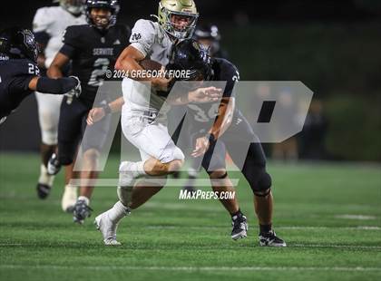 Thumbnail 2 in Notre Dame (SO) @ Servite photogallery.