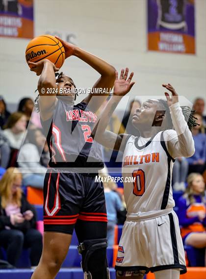 Thumbnail 3 in Chilton County vs Maplesville (Chilton County Tournament) photogallery.