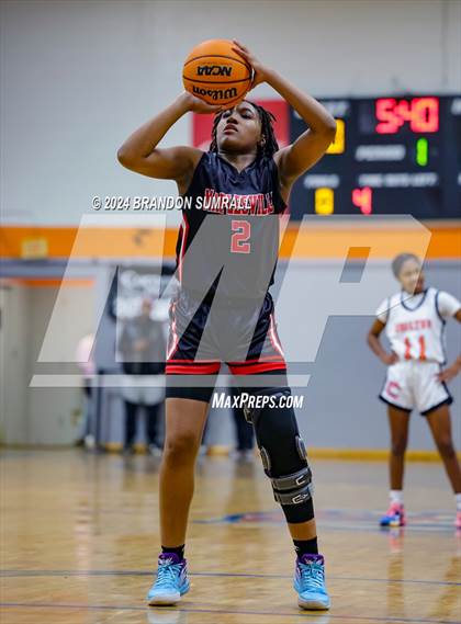 Thumbnail 2 in Chilton County vs Maplesville (Chilton County Tournament) photogallery.