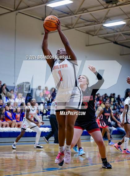 Thumbnail 2 in Chilton County vs Maplesville (Chilton County Tournament) photogallery.