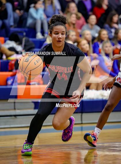 Thumbnail 1 in Chilton County vs Maplesville (Chilton County Tournament) photogallery.