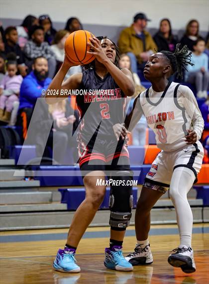 Thumbnail 1 in Chilton County vs Maplesville (Chilton County Tournament) photogallery.