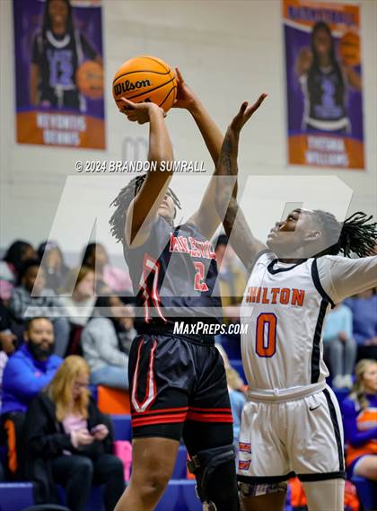 Thumbnail 1 in Chilton County vs Maplesville (Chilton County Tournament) photogallery.