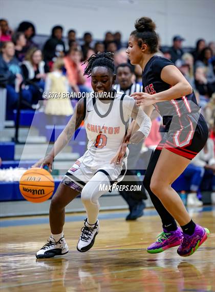 Thumbnail 1 in Chilton County vs Maplesville (Chilton County Tournament) photogallery.