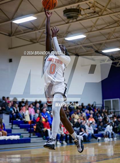 Thumbnail 3 in Chilton County vs Maplesville (Chilton County Tournament) photogallery.