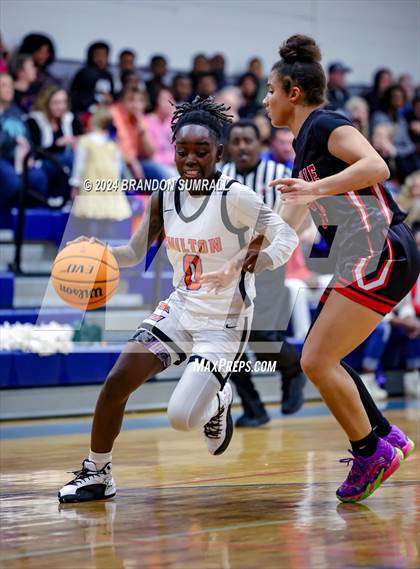 Thumbnail 3 in Chilton County vs Maplesville (Chilton County Tournament) photogallery.