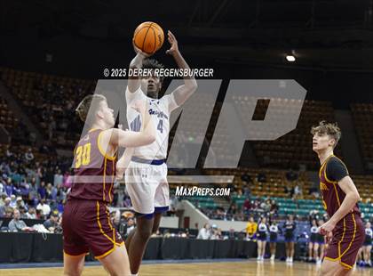 Thumbnail 3 in Mesa Ridge vs Windsor (CHSAA 5A Semifinal) photogallery.
