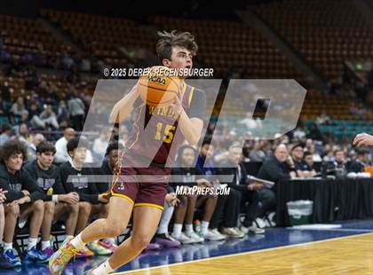 Thumbnail 1 in Mesa Ridge vs Windsor (CHSAA 5A Semifinal) photogallery.